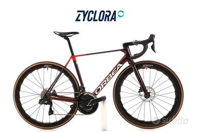 Orbea Orca M10iLTD Di2 12V t.52