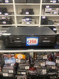 Yamaha cassette deck kx-w500