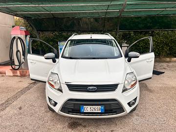 Ford Kuga 2010