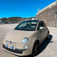 Fiat 500 Cappuccino - 1.3 Multijet Lounge - Diesel