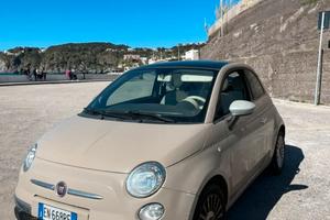 Fiat 500 Cappuccino - 1.3 Multijet Lounge - Diesel