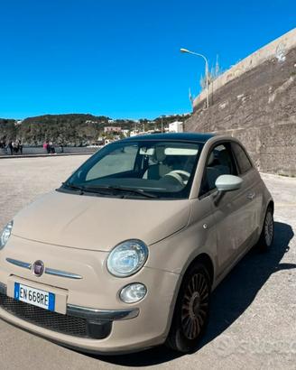 Fiat 500 Cappuccino - 1.3 Multijet Lounge - Diesel
