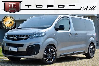 OPEL ZAFIRA 1.5d BUSINESS 120cv 8 POSTI, IVA SUL 1