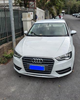 Audi A3 Sportback 1.6 TDI