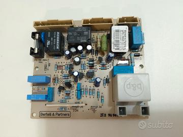 scheda Bertelli FM 25