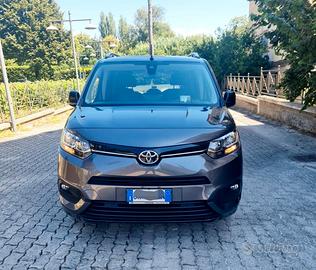 Proace City Verso electric L1 50kWh D Luxury