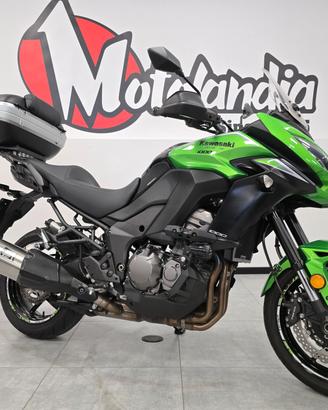 Kawasaki Versys 1000