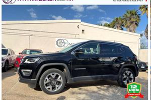 JEEP Compass 2.0 Mjt II aut. 4WD Limited