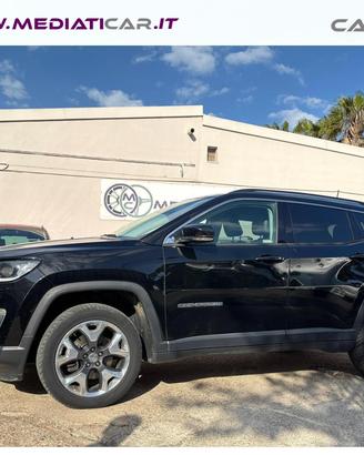 JEEP Compass 2.0 Mjt II aut. 4WD Limited
