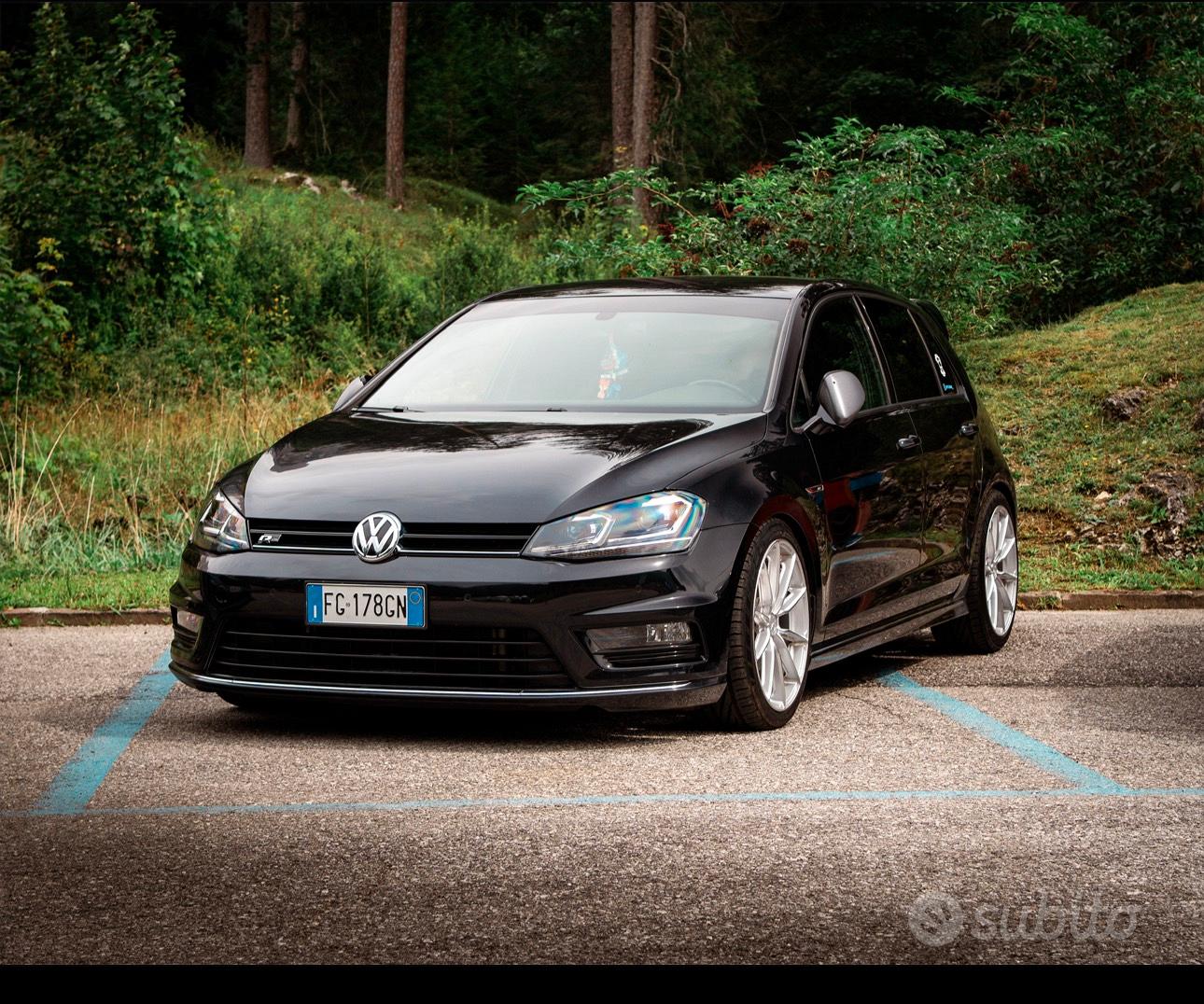 Volkswagen Golf 7ª serie