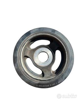 Puleggia albero a gomiti ford c max MK2 1600 TDCI