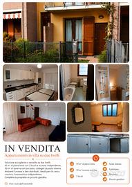 Appartamento in villa