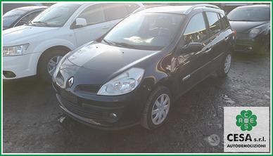 Ricambi Usati RENAULT CLIO 3a Serie 2009