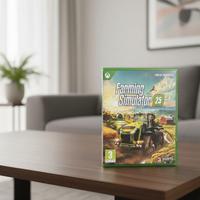 Farming simulator 25