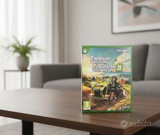 Farming simulator 25