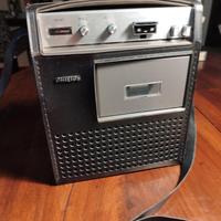 Cassette Recorder PHILIPS 