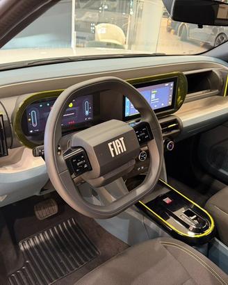 FIAT Grande Panda 1.2 Hybrid 110 CV S&S Icon