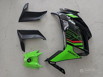 Carena Kawasaki Ninja 650