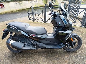 BMW C400X