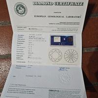 diamante naturale 0.4 ct