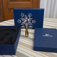 Swarovski puntale di Natale