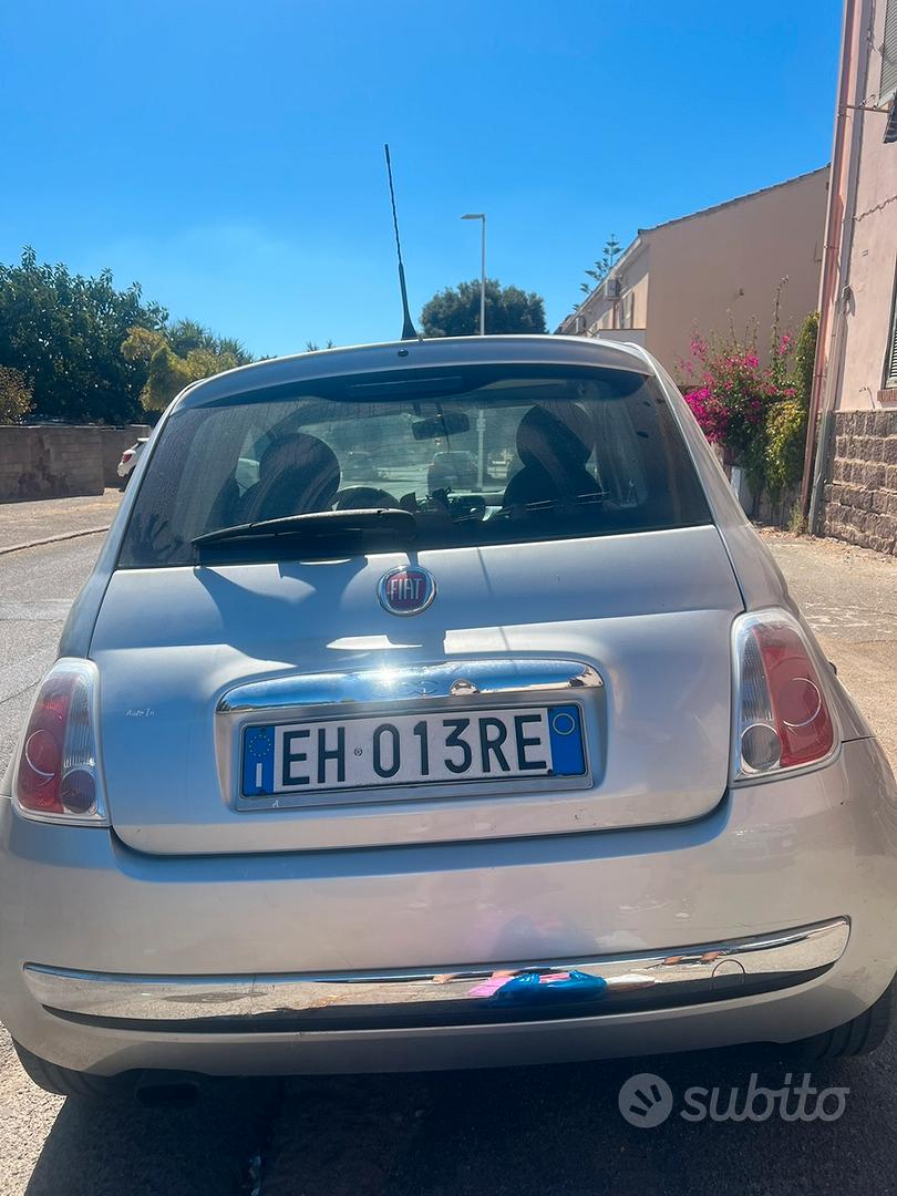 Fiat 500 2011 photo 4