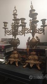 Candelabri vintage