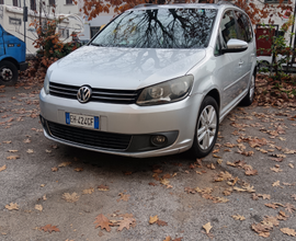 Volkswagen touran 2011