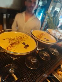 Bartender,Bar Manager, Barman