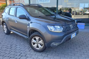 Dacia Duster 1.5 Blue dCi 8V 115 CV 4x4 Comfort