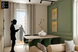 Appartamento di 86 m² con 3 locali e box auto a Be