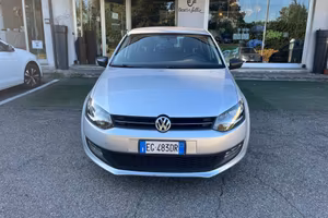 Volkswagen Polo 1.2benzina/70CV/neopatentati/Euro5