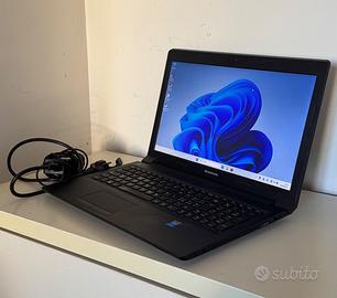 Pc portatile Windows 11 intel core i5