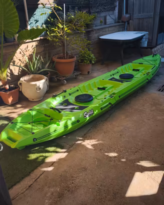 kayak big mama