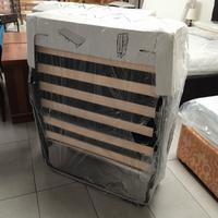 Brandina pieghevole nuova 