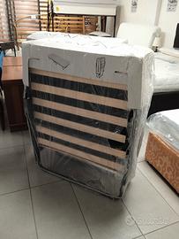 Brandina pieghevole nuova 