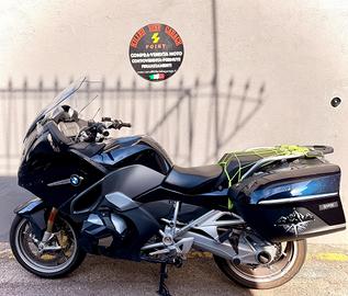 Bmw R 1250 RT 2019 full 52000km tagliandi bmw