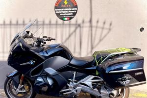 Bmw R 1250 RT 2019 full 52000km tagliandi bmw