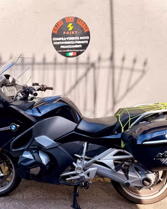 Bmw R 1250 RT 2019 full 52000km tagliandi bmw
