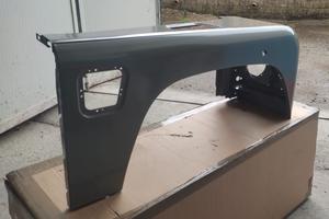 Defender TD5 & Tdci Coppia Parafanghi DX e SX NUOV