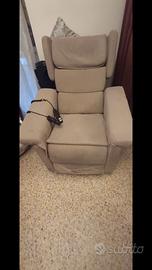 Poltrona alza persone