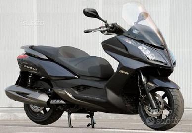 Kimco downtown 300i 2009 2010 2011 2012 2013 2016