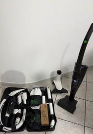 Folletto vk7s black con accessori
