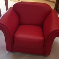 poltroncina arredo