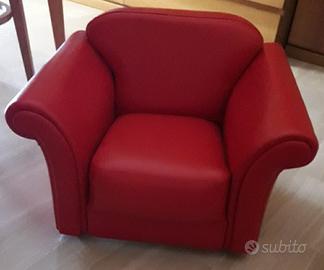 poltroncina arredo