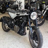 Husqvarna Vitpilen 401