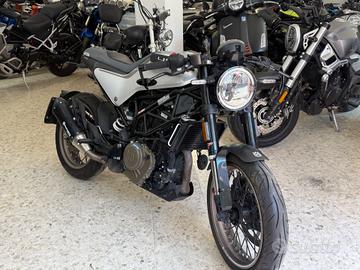 Husqvarna Vitpilen 401