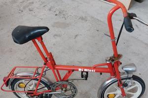Bicicletta pieghevole Di Blasi da barca