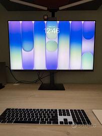 Monitor Samsung S80UD 37" 4k