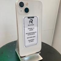 IPHONE 13 128GB ECCELLENTE